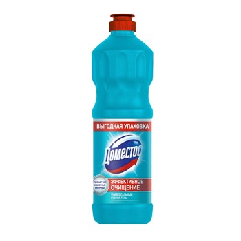 Средство чистящее Domestos Эффективное очищение гель 1 л 1/12 KP-2000