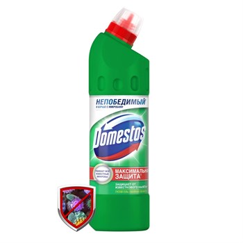 Средство чистящее Domestos Свежесть Атлантики гель 1 л 1/12 KP-2240