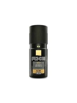 Дезодорант аэрозоль AXE Голд 150 мл 1/6 KP-2031