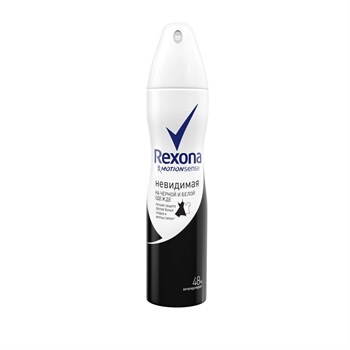 Антиперспирант аэрозоль Rexona Прозрачный кристалл 150 мл 1/6 KP-2508