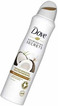 Антиперспирант аэрозоль Dove Ритуал красоты Восстановление 150 мл 1/6 KP-2514