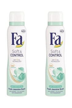 Дезодорант спрей Fa Защита &amp; Комфорт Аромат Жасмина 150 мл 1/12 KP-2666