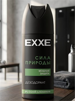 Дезодорант спрей EXXE Men Power 150 мл 1/6 KP-2792