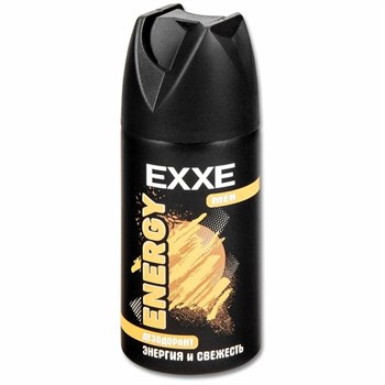 Дезодорант спрей EXXE Men Energy 150 мл 1/6 KP-2794