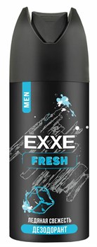 Дезодорант спрей EXXE Men Fresh 150 мл 1/6 KP-2795