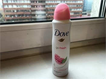 Антиперспирант аэрозоль Dove Пробуждения чувств 150 мл 1/6 KP-2207