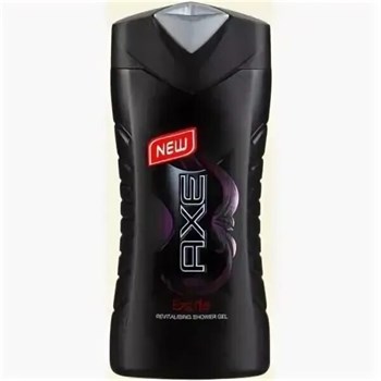 Гель для душа AXE Excite Эксайт 250 мл 1/12 KP-2040