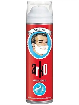 Гель для бритья ARKO Men Cool 200 мл 1/24 KP-2069