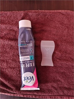 Крем для депиляции Veet Expert Для всех типов кожи 100 мл 1/6 KP-2187