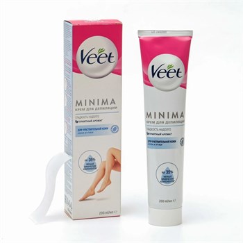 Крем для депиляции Veet Minima Для чувствительной кожи 100 мл 1/6 KP-2188
