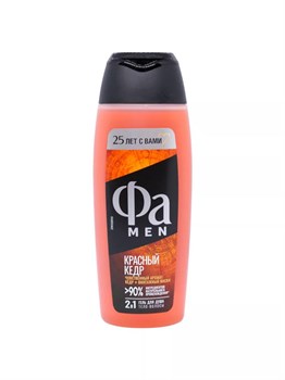 Гель для душа Fa Men Red Cedarwood 250 мл 1/10 KP-2657