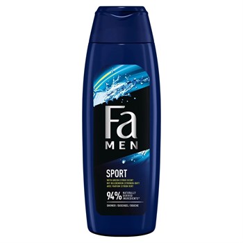 Гель для душа Fa MENСпорт 750 мл 1/6 KP-2662