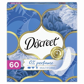 Прокладки ежедневные Discreet Air multiform 20 шт 1/18 KP-2232