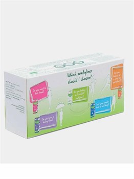 Прокладки ежедневные Molped Pure&amp;Soft Skin Friendly 16 шт 1/24 KP-2358