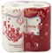 Туалетная бумага VEIRO Luxoria Aroma Малина 3 слоя 4 рул 1/10 KP-2161