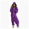 Комбинезон защитный на молнии с капюшоном (олива) ART-0058
