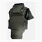Бронежилет-плитоноска Universal Armor (расцветка Олива) ART-0036