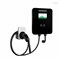 EV AC-станция Mode 3 (дисплей+RFID) 11 кВт | 380 В | 16 А Type 2, кабель 5 м EV-M3D-T2-16А-5
