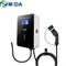 EV AC-станция Mode 3 (дисплей+RFID) 11 кВт | 380 В | 16 А GB/T, кабель 5 м EV-M3D-GBT-16А-5