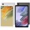 Планшетный компьютер Android Samsung Galaxy Tab A7 Lite LTE 32GB Silver (SM-T225N). Состояние: Уценка/царапины на матрице и скол на корпусе SM-T225- Уценка/царапины на матрице и скол на корпусе