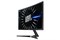 Монитор Samsung C24RG50FQI (23,5"/1920x1080(16:9), изогнутый/VA/144/черн) Уценка. Пятно в правом верхнем углу TN-МОНИ-0062