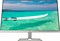 Монитор HP 27f (2XN62AA) 27"/IPS/1920 x 1080/75 Hz/серебристый. Состояние: Уценка/ один битый пиксель/царапины на матрице Уценка/ один битый пиксель/царапины на матрице