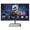 Монитор Philips 242E1GAJ (23,8"/1920x1080(16:9)/144 Гц/VA/черн). Конфигурация: SN:UK02140055929/Не большие царапины на матрице TN-МОНИ-0073