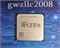 Процессор ПК AMD Ryzen 5 2400 GE3.2GHz/4C/4M/35W Lenovo (01AG240) 01AG240