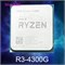 Процессор AMD Ryzen 3 4300G 65W AM4 (5SA0U56221) 5SA0U56221