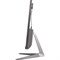Моноблок Acer Aspire C24-865 DQ.BBTER.002 23.8"/Intel Core i3 8130U/RAM 4 GB/HDD 1 TB/Intel UHD Graphics 620/1920x1080/IPS/DOS/Серебристый. Состояние: B2/не ориг. клававиатура и мышка DQ.BBTER.002
