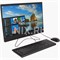 Моноблок HP 24-f0106ur. Конфигурация: Core i3-8130U/4Gb/1Tb/GeForce MX110 2ГБ/Win10/23.8"/1920x1080/B2 24-f0106ur