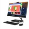 Моноблок Lenovo IdeaCentre 3 24ALC6 (F0G100GSRK) 23.8"/ AMD Ryzen 3 5300U/RAM 8 GB/SSD 256 GB/AMD Radeon Graphics/1920x1080/IPS/DOS/белый. Состояние: Уценка/царапины на матрице, С1 F0G100GSRK