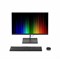 Моноблок Lenovo V30a-24IIL (11LA001TRU) 23.8"/Intel Core i5-1035G1/RAM 8GB DDR4/SSD 256GB/Intel UHD Graphics/1920*1080/IPS/DOS/Подсветка кл-ры: нет/ Цвет: черный. Состояние: Уценка/ царапины на матрице 11LA001TRU-Уценка/ царапины на матрице