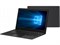 Нетбук Haier HI133 (JM01NYEAERU) 13.3"/Intel Atom x5-Z8350/RAM 4 GB/SSD 64 GB/Intel HD Graphics/1920x1080/IPS/Windows 10/Подсветка кл-ры: нет/черный. Состояние: Уценка/треснутый поддон/царапаный корпус JM01NYEAERU