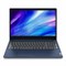 Ноутбук Lenovo IdeaPad 3 15ITL05 (81X800BSRU) 15.6"/Intel Core i5 1135G7/RAM 8GB/SSD 512GB/Intel Iris Xe Graphics/1920х1080/IPS/Windows 11/Подсветка кл-ры: нет/Синий. Состояние: Уценка/небольшой след. на матрице от клавиатуры 81X800BSRU-Уценка/небольшой след. на матрице от клавиатуры