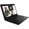 Ноутбук Lenovo ThinkPad X13 Yoga Gen 2 (20W9S08100) 13.3"/Intel Core i5-1135G7/RAM 16 GB/SSD 512 GB/Intel Iris Xe Graphics/1920*1080 (Touch)/IPS/Windows 10/Подсветка - кл: LED/черный. Состояние: Уценка/царапины на матрице/B1 20W9S08100- Уценка/царапины на матрице/B1