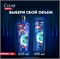 Шампунь Clear Men против перхоти Ледяная свежесть 650 мл 1/8 KP-2281