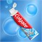 Зубная паста Colgate Доктор Заяц вкус Жвачки 50 мл 1/48 KP-2302