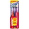 Зубная щетка Colgate ЗигЗаг 2+1 средняя 3шт 1/48 KP-2305