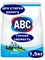 ABC Порошок для стирки белья ГОРНАЯ СВЕЖЕСТЬ 1,5 кг 1/12 KP-2081