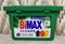 Капсулы для стирки BiMAX Color IQ Caps 12 шт 1/4 KP-2108