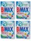 Стиральный порошок BiMAX 100 Пятен ручная стирка 400 г 1/24 KP-2112