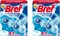 Блок для унитаза Bref Сила-Актив Океанский Бриз 2х50 г 1/10 KP-2139