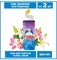 Средство чистящее Туалетный Утенок Floral Moon 800 мл 1/12 KP-2639