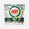 Капсулы для ПММ Fairy Platinum All in 1 Лимон 12 шт 1/6 KP-2671