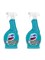Универсальный спрей Domestos для сантехники 500 мл 1/10 KP-2248