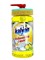 Средство для мытья посуды Kalyon Лимон с губкой 1 л 1/10 KP-2280