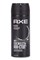 Дезодорант аэрозоль AXE Блэк 150 мл 1/6 KP-2030
