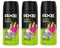 Дезодорант аэрозоль AXE Эпичная свежесть 150 мл 1/6 KP-2034