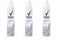 Антиперспирант аэрозоль Rexona Антибактериальная свежесть 150 мл 1/6 KP-2510